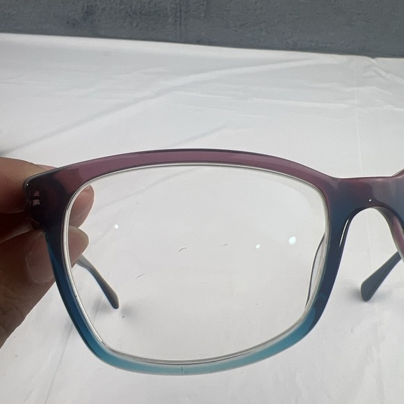 Ray Ban Eyeglasses FRAME RB 5362-5834 Womens Blue Red Plastic Full Rim 54-17-140 main image 10